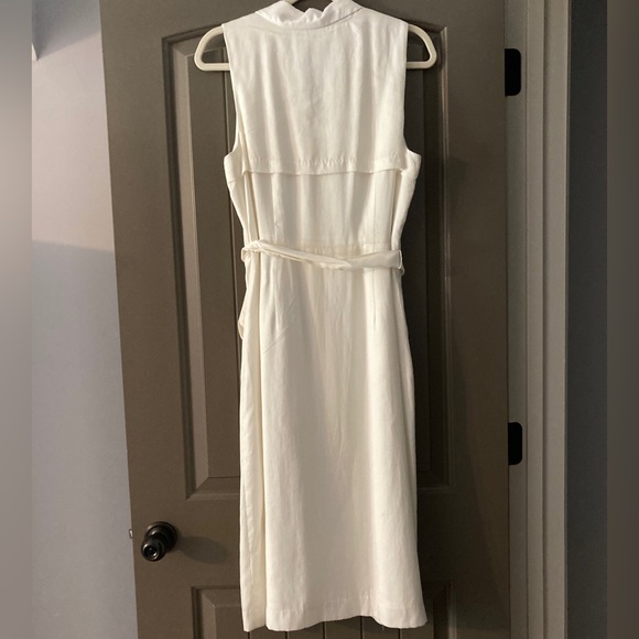 Banana Republic NWOT Trench Dress - Picture 3 of 8